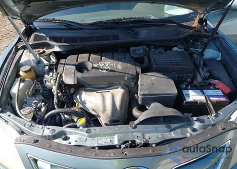 2010 Toyota Camry Le from USA, damaged, VIN 4T1BF3EK4AU554831